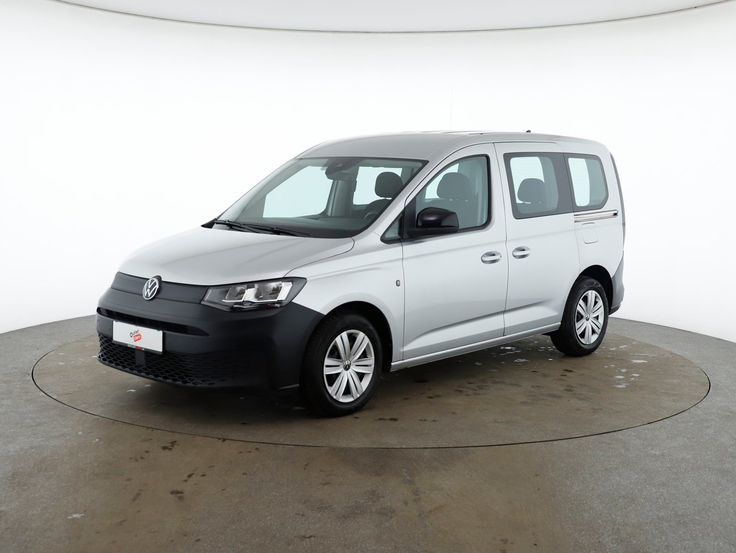 Bild eines VW Caddy TDI