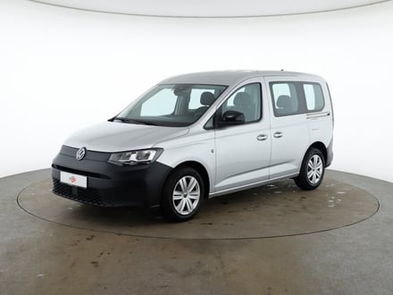 VW Caddy TDI