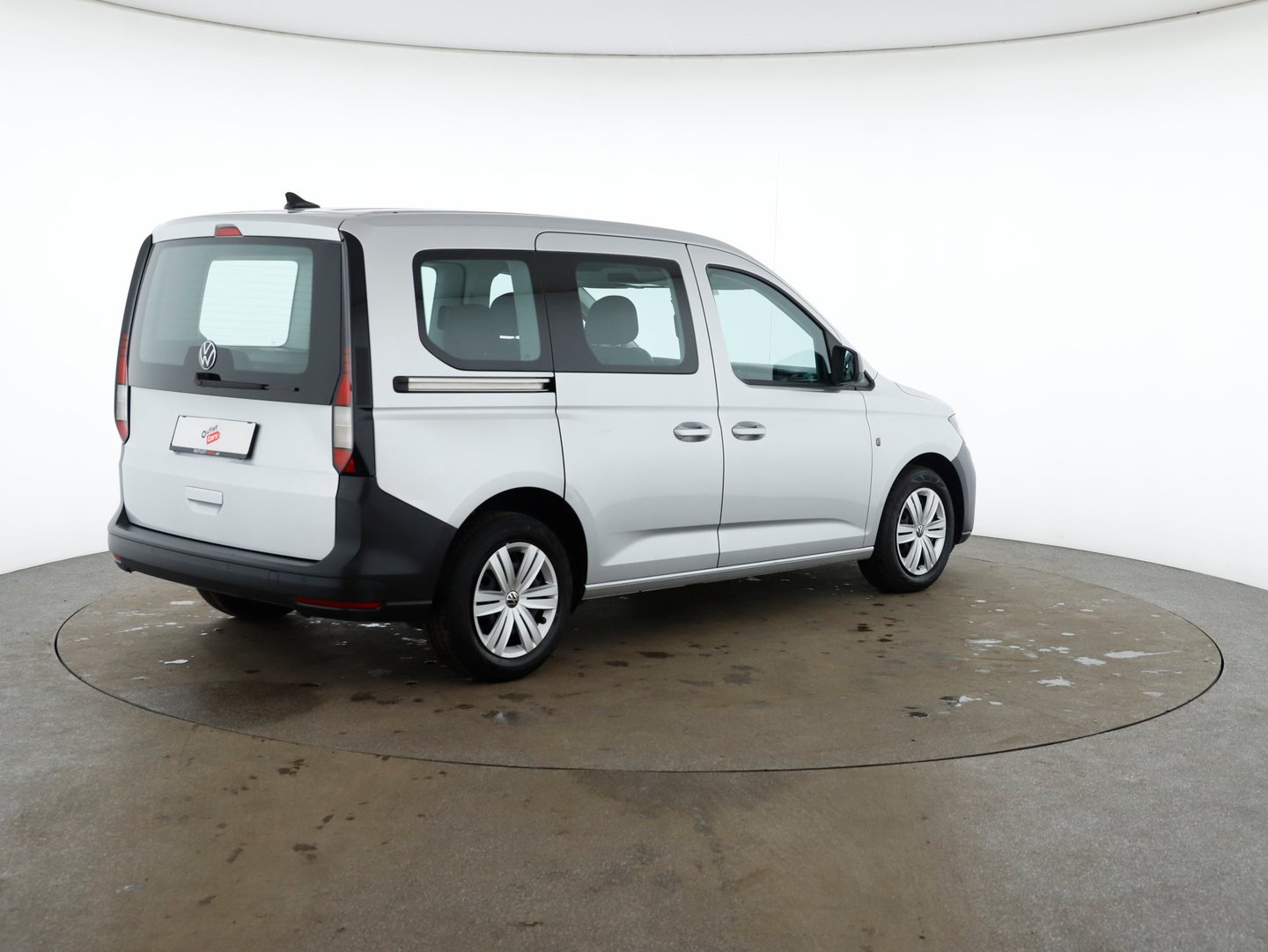 VW Caddy TDI | Bild 5 von 28