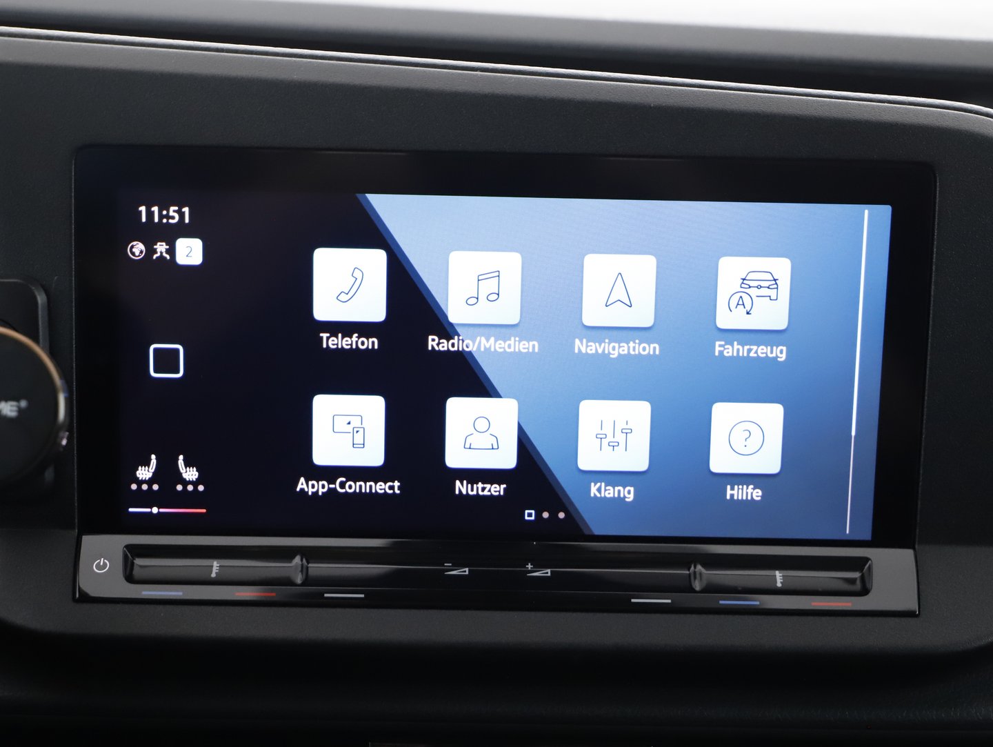 VW Caddy TDI | Bild 19 von 28