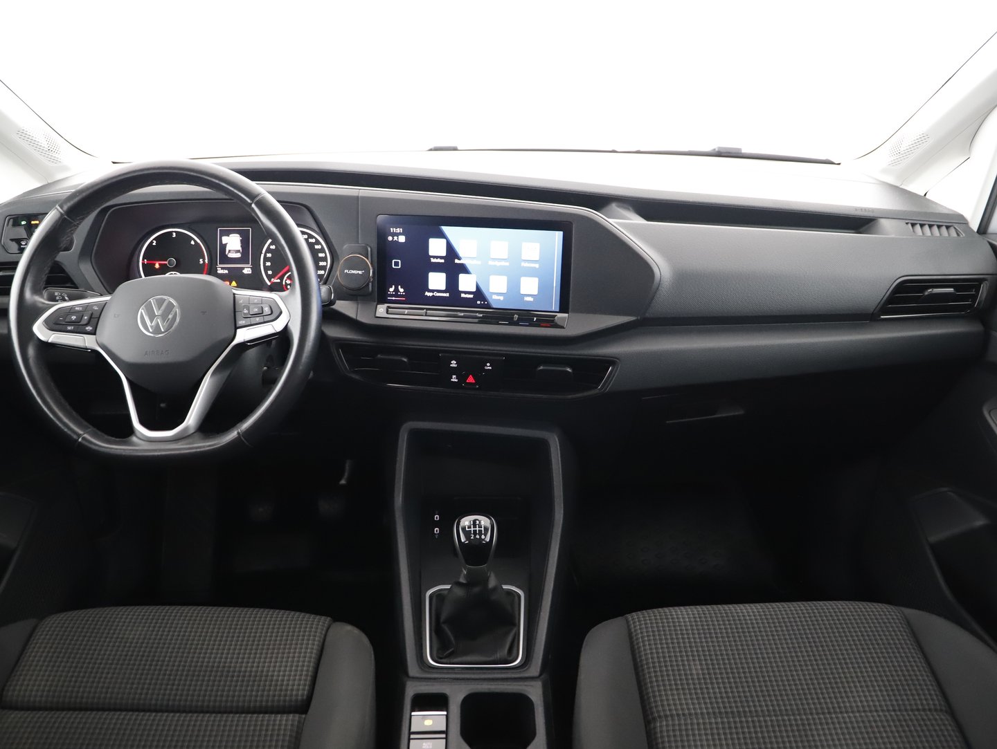 VW Caddy TDI | Bild 14 von 28