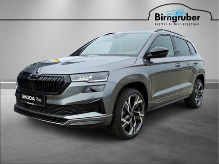Škoda Karoq Sportline TSI DSG ACT
