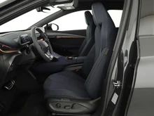 CUPRA Tavascan VZ Adrenaline 4Drive250kW/340PS in Urano-Grau