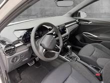 Škoda Fabia Selection TSI DSG in 9P Candy-Weiss