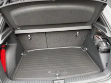 Škoda Fabia Selection TSI DSG in 9P Candy-Weiss