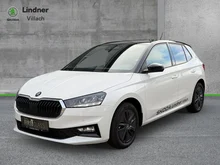 Škoda Fabia Selection TSI DSG in 9P Candy-Weiss