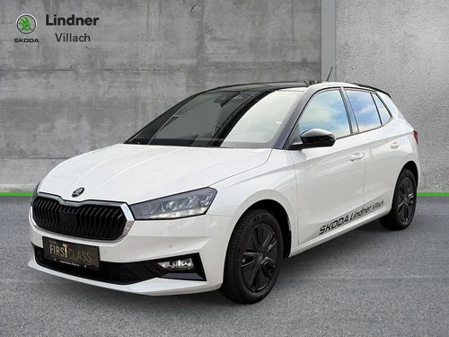 Škoda Fabia Selection TSI DSG