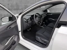 Škoda Fabia Selection TSI DSG in 9P Candy-Weiss