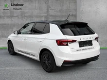Škoda Fabia Selection TSI DSG in 9P Candy-Weiss