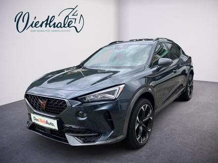 CUPRA Formentor 2.0 TSI 190 PS DSG 4Drive