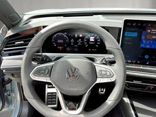 VW Passat Variant Sport TDI DSG in Oyster Silver Metallic