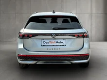 VW Passat Variant Sport TDI DSG in Oyster Silver Metallic