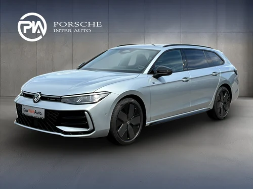 VW Passat Variant Sport TDI DSG