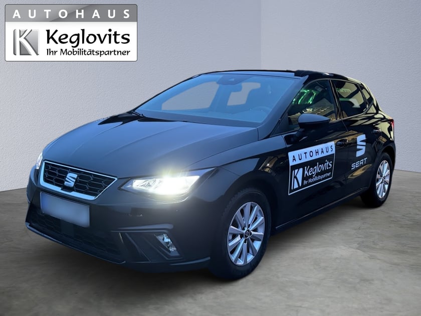 SEAT Ibiza FR Edition 1.0 TSI