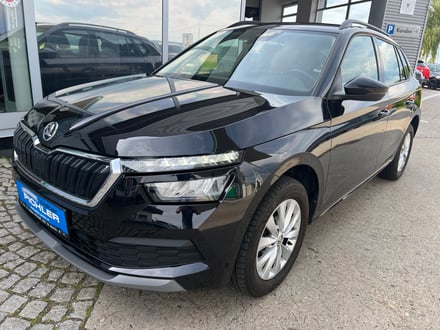 Škoda KAMIQ Ambition TSI DSG