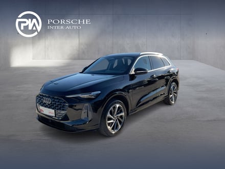 Audi Q5 SUV TDI quattro 150 kW