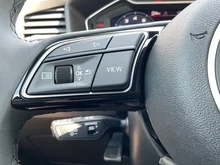 Audi A1 Sportback 30 TFSI intense in Progressivrot Metallic
