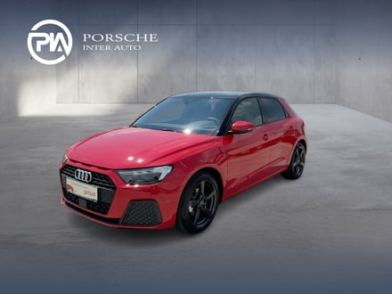 Audi A1 Sportback 30 TFSI intense