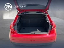 Audi A1 Sportback 30 TFSI intense in Progressivrot Metallic