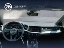 Audi A1 Sportback 30 TFSI intense in Progressivrot Metallic