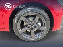 Audi A1 Sportback 30 TFSI intense in Progressivrot Metallic