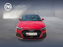 Audi A1 Sportback 30 TFSI intense in Progressivrot Metallic