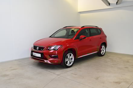 SEAT Ateca FR 1.5 TSI ACT DSG