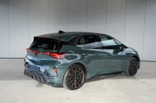 CUPRA Born ENDURANCE 79/84 170kW/231PS in Dark Forest Metallic