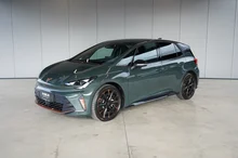 CUPRA Born ENDURANCE 79/84 170kW/231PS in Dark Forest Metallic