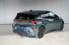 CUPRA Born ENDURANCE 79/84 170kW/231PS in Dark Forest Metallic