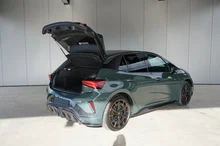 CUPRA Born ENDURANCE 79/84 170kW/231PS in Dark Forest Metallic