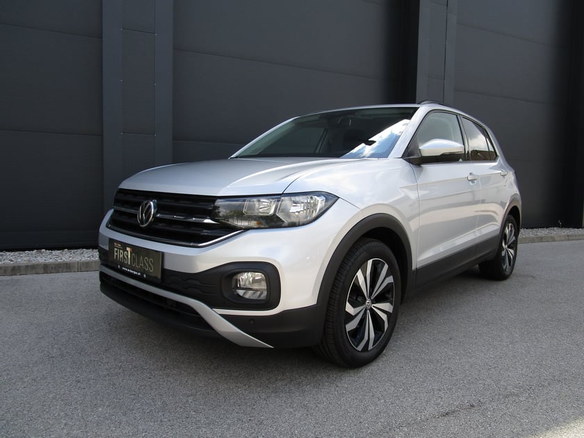 VW T-Cross Life TSI DSG