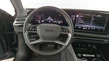 Audi A6 Limousine 2.0 TDI 150 kW in MYTHOSSCHWARZ METALLIC