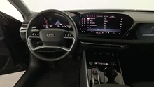 Audi A6 Limousine 2.0 TDI 150 kW in MYTHOSSCHWARZ METALLIC