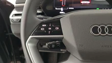 Audi A6 Limousine 2.0 TDI 150 kW in MYTHOSSCHWARZ METALLIC