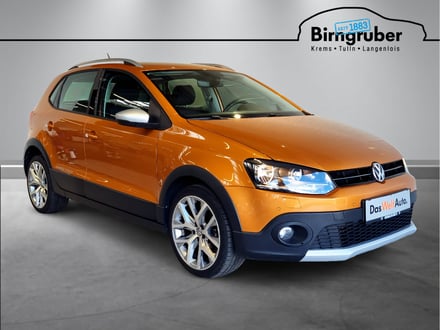 VW CrossPolo