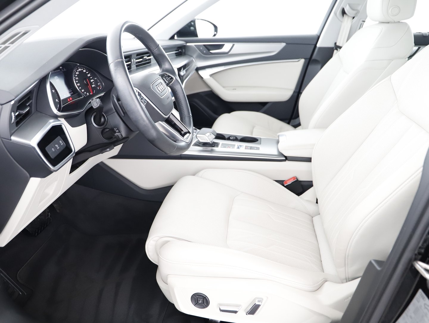 Audi A6 Avant 40 TDI Sport | Bild 13 von 29