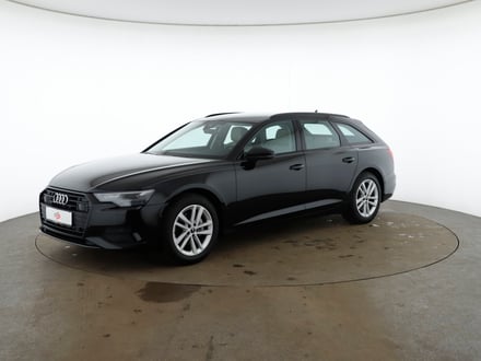 Audi A6 Avant 40 TDI Sport