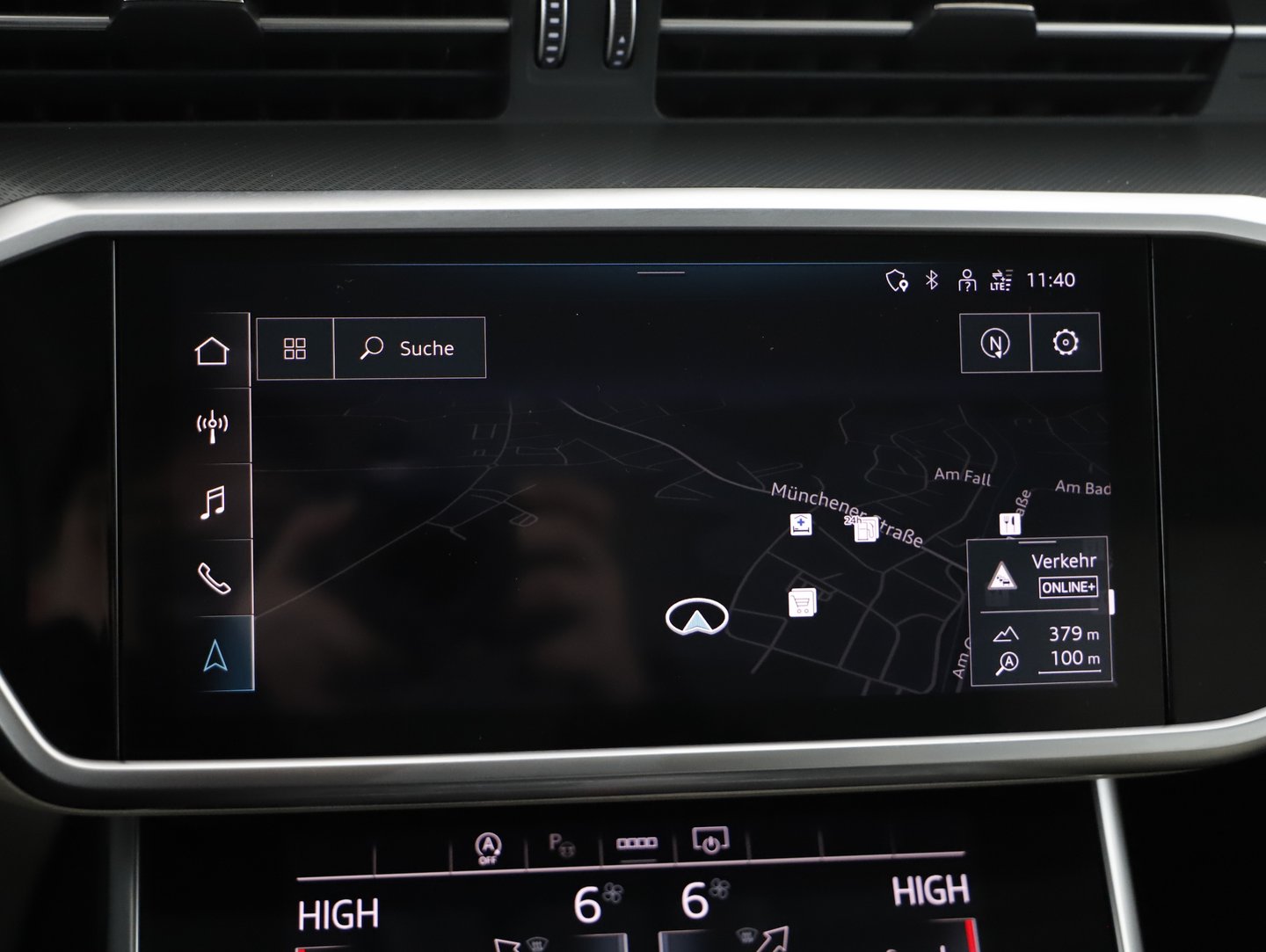 Audi A6 Avant 40 TDI Sport | Bild 21 von 29