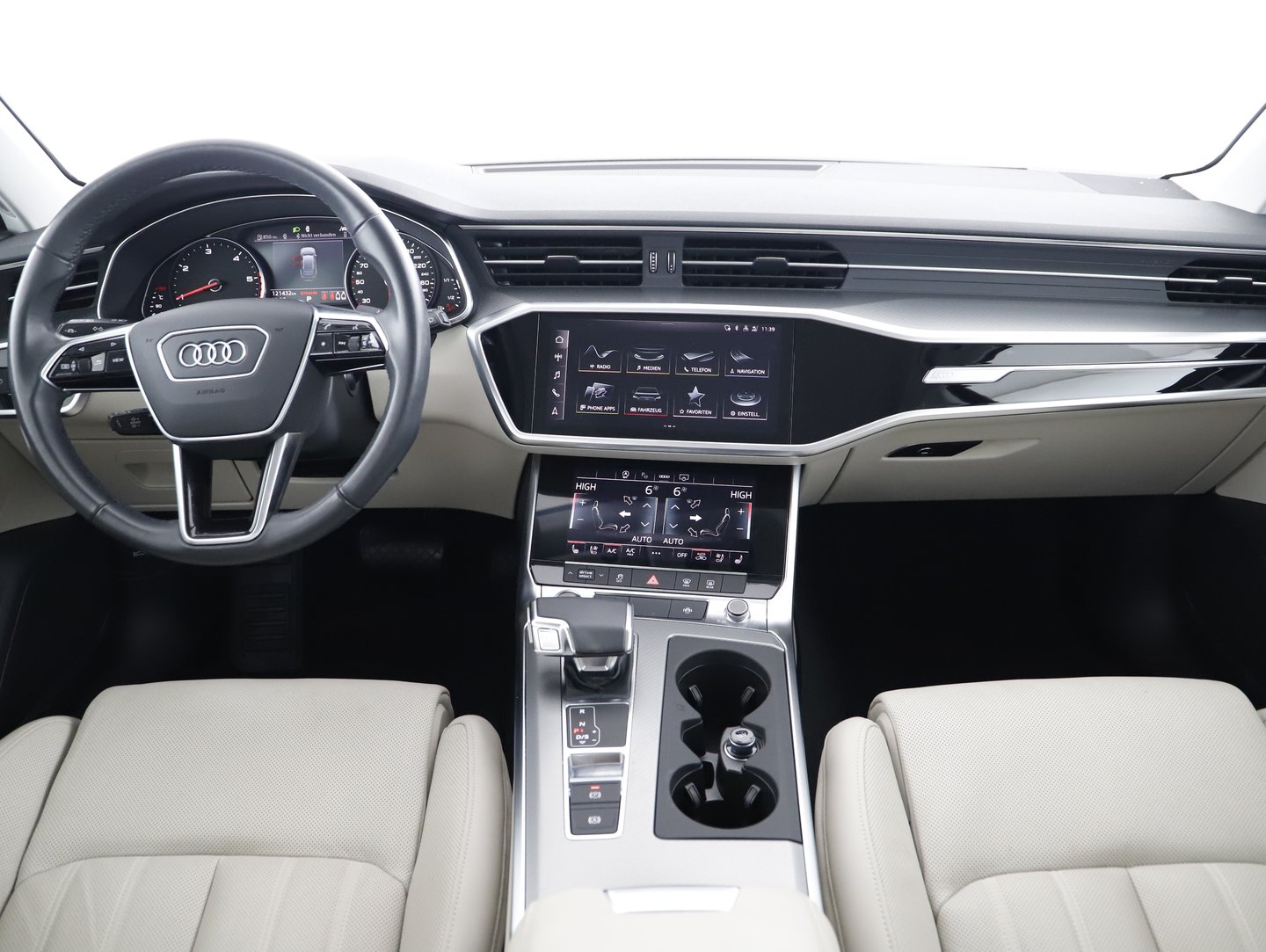 Audi A6 Avant 40 TDI Sport | Bild 14 von 29