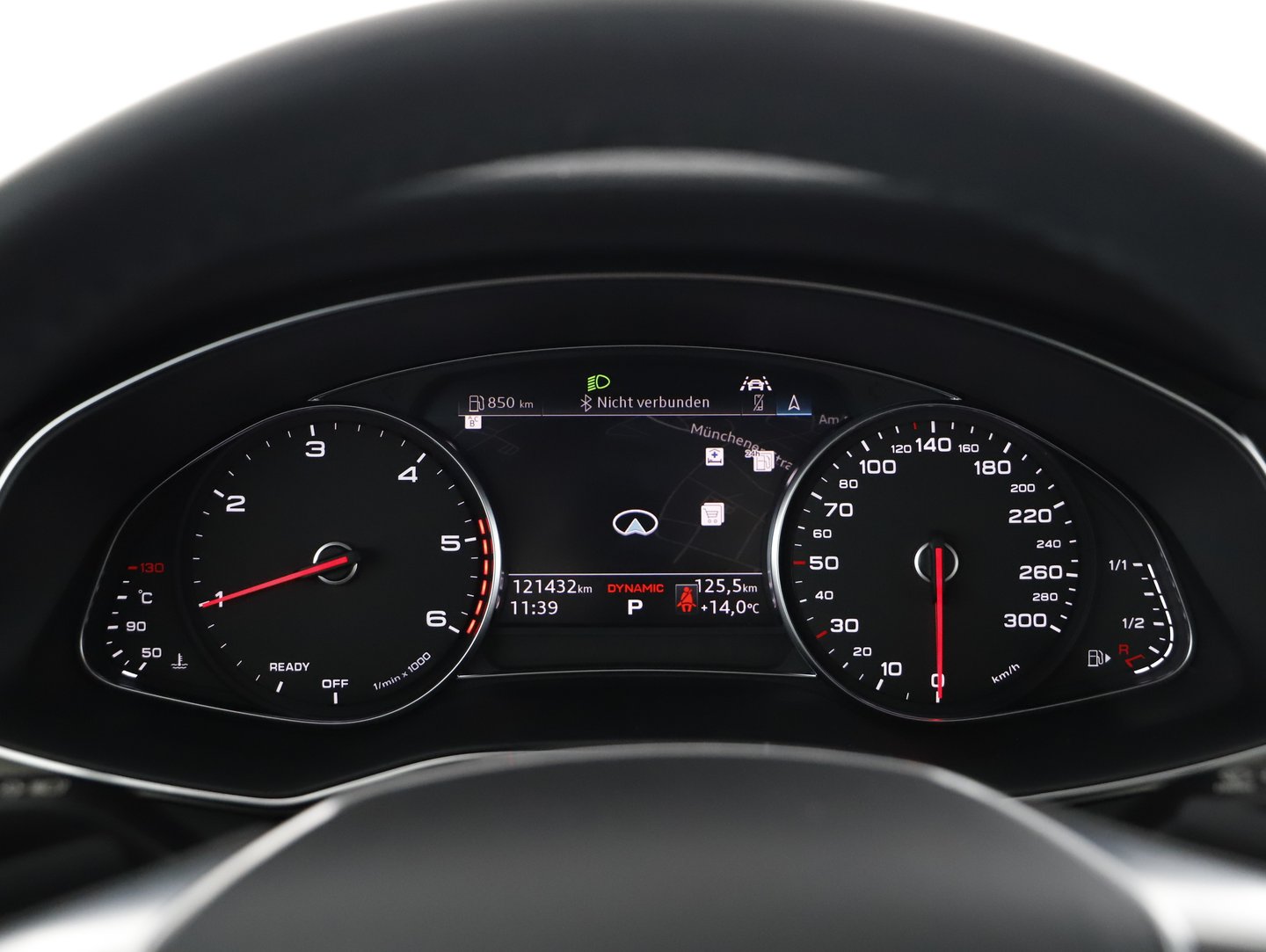 Audi A6 Avant 40 TDI Sport | Bild 15 von 29