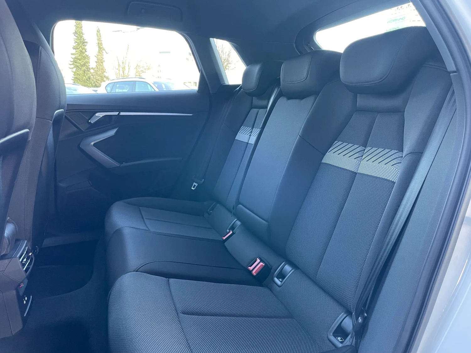 Bild eines Audi A3 Sportback 30 TFSI