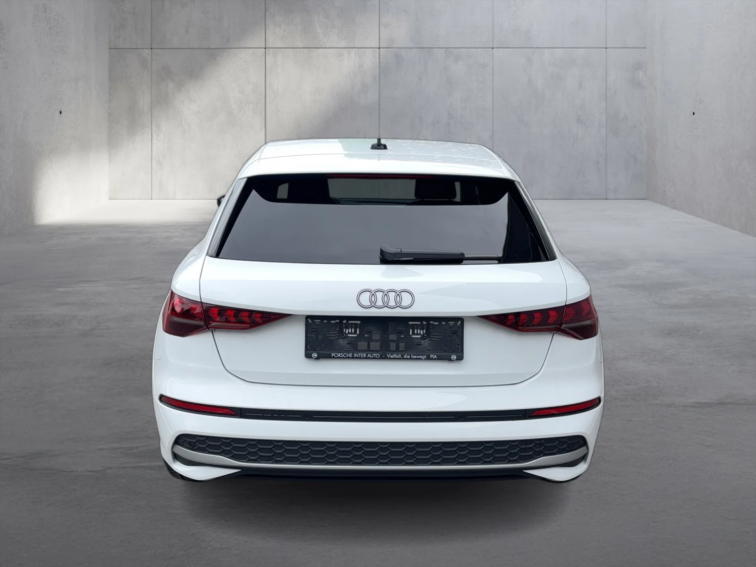 Bild eines Audi A3 Sportback 30 TFSI
