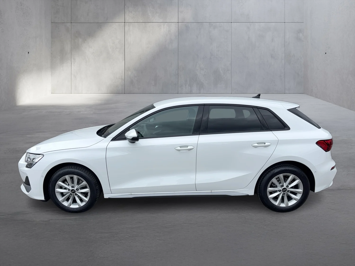 Bild eines Audi A3 Sportback 30 TFSI