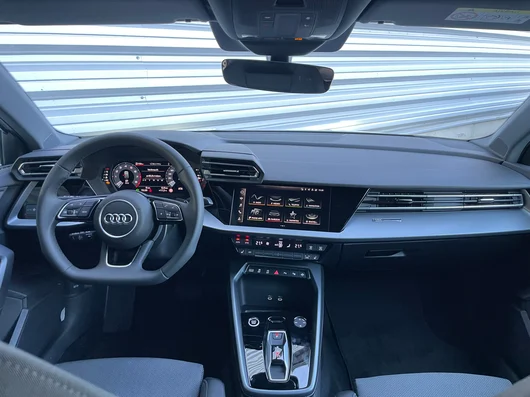 Bild eines Audi A3 Sportback 30 TFSI