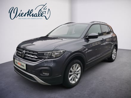 VW T-Cross Life TSI