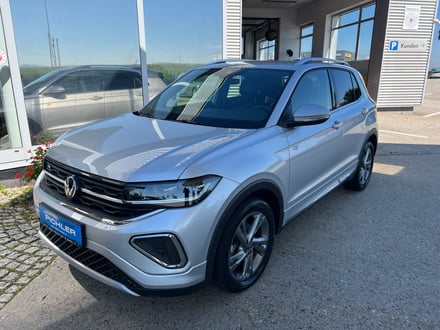 VW T-Cross R-Line TSI