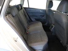 VW Golf Variant Life TDI DSG in Reflexsilber Metallic
