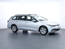 VW Golf Variant Life TDI DSG in Reflexsilber Metallic