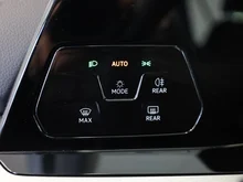 VW Golf Variant Life TDI DSG in Reflexsilber Metallic